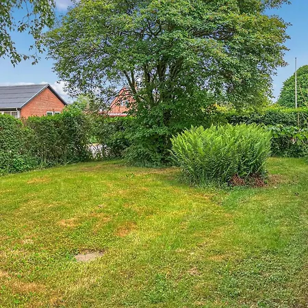 Сasa de vacaciones 2 Bedroom Pet Friendly In Haderslev
